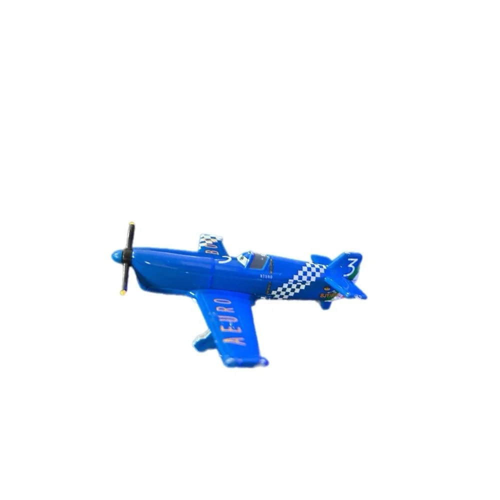 Disney Pixar Planes Arturo #3 Italian Racer Mattel